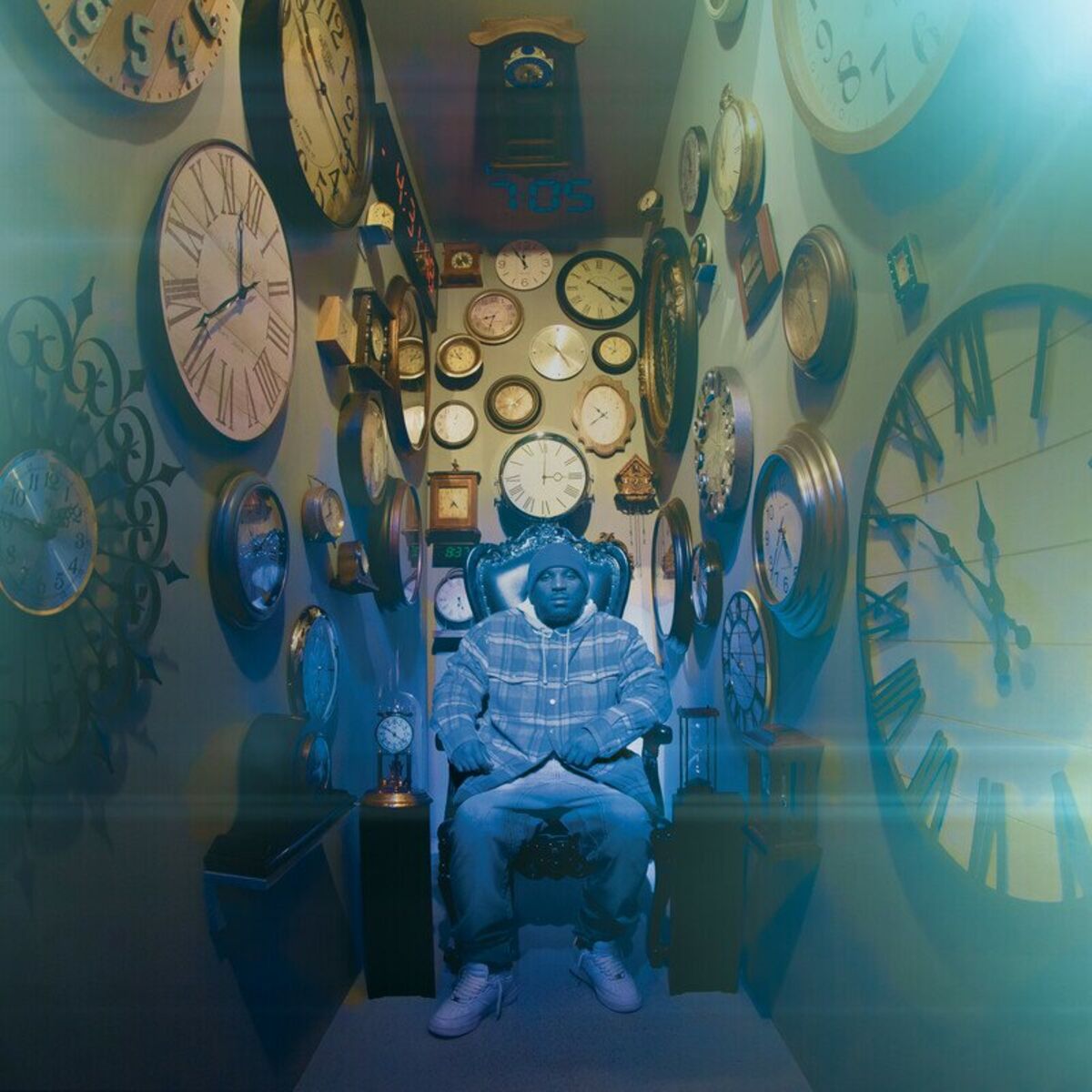 Album cover of A Prayer In Hell