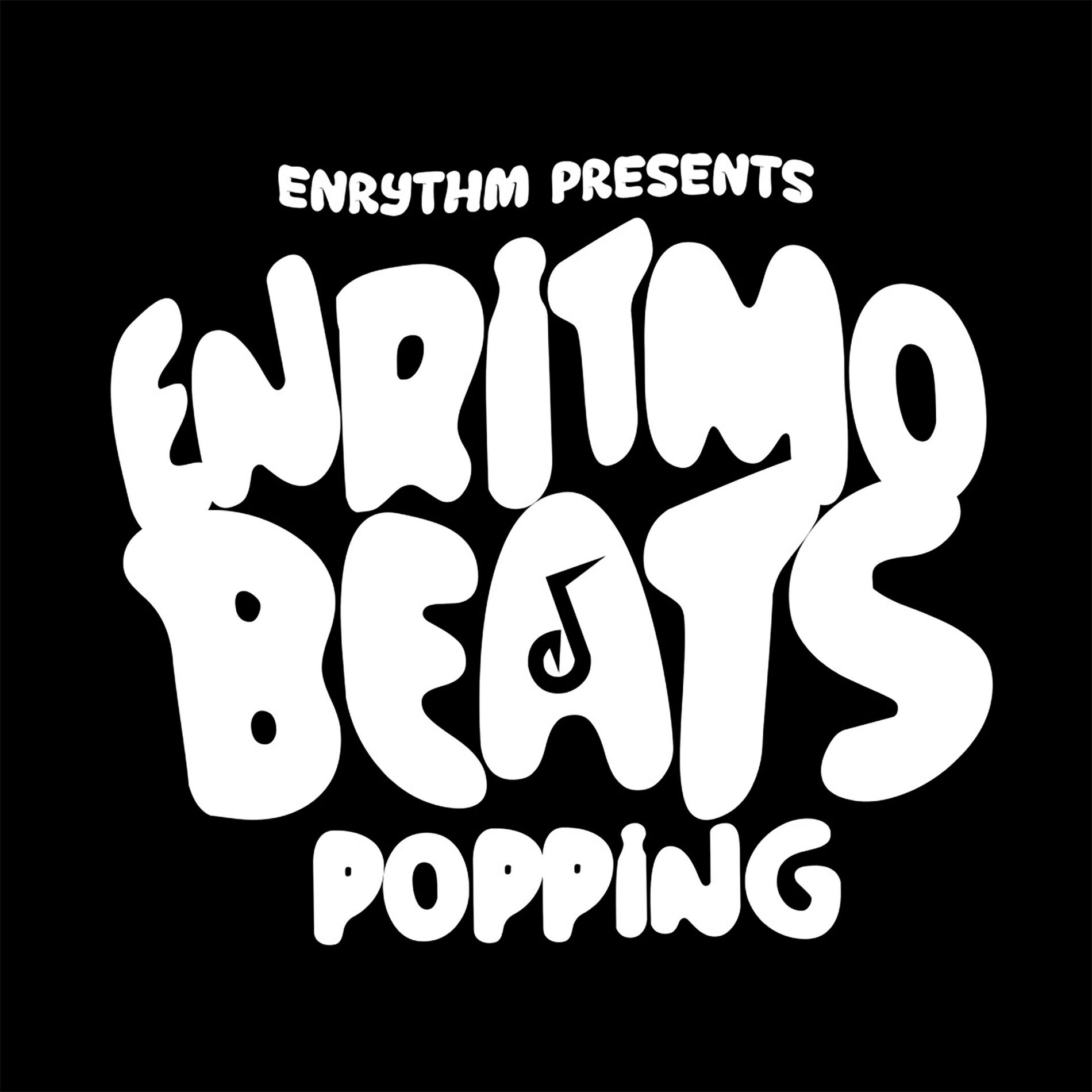 Album cover of ENRITMO BEATS POPPING