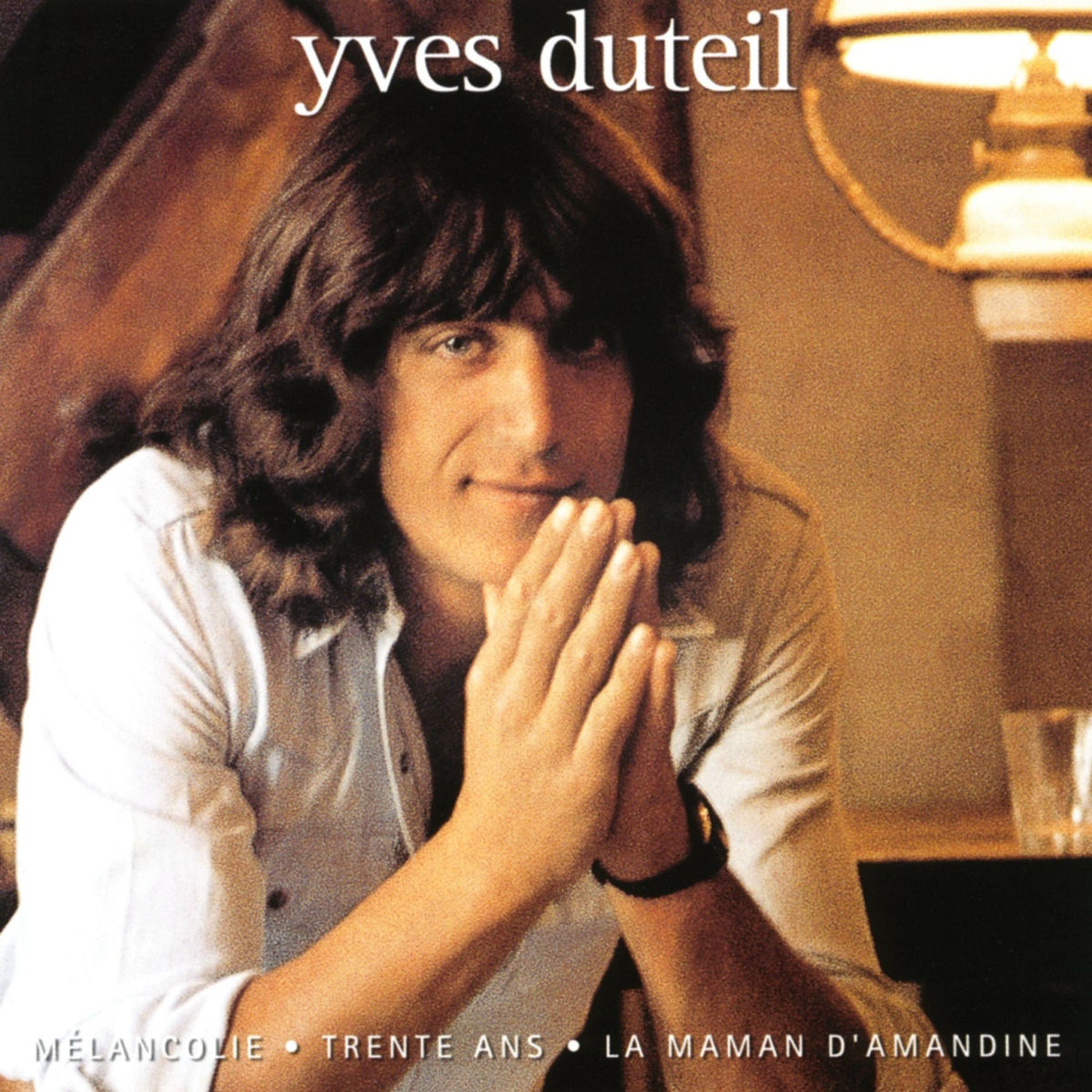 Album cover of J'ai la guitare qui me démange