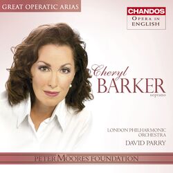 Cover of Great Operatic Arias, Vol. 21
