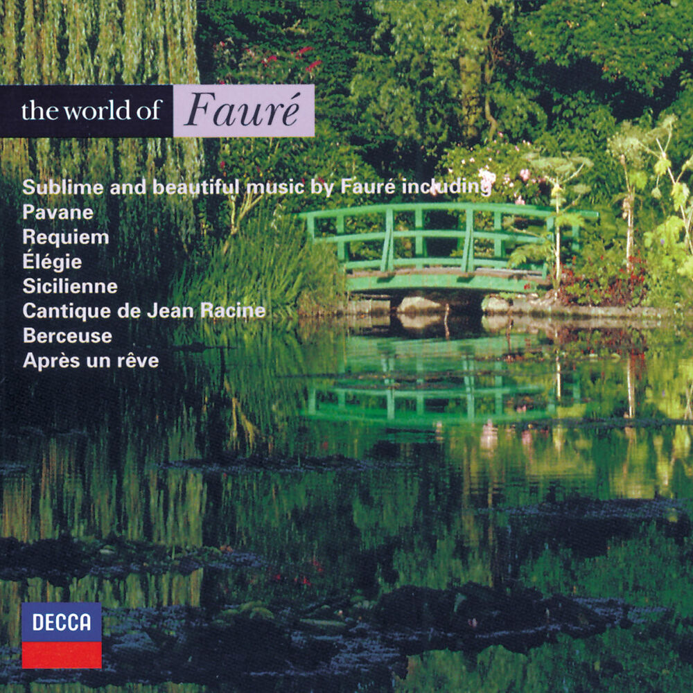 Picture of The World of Fauré