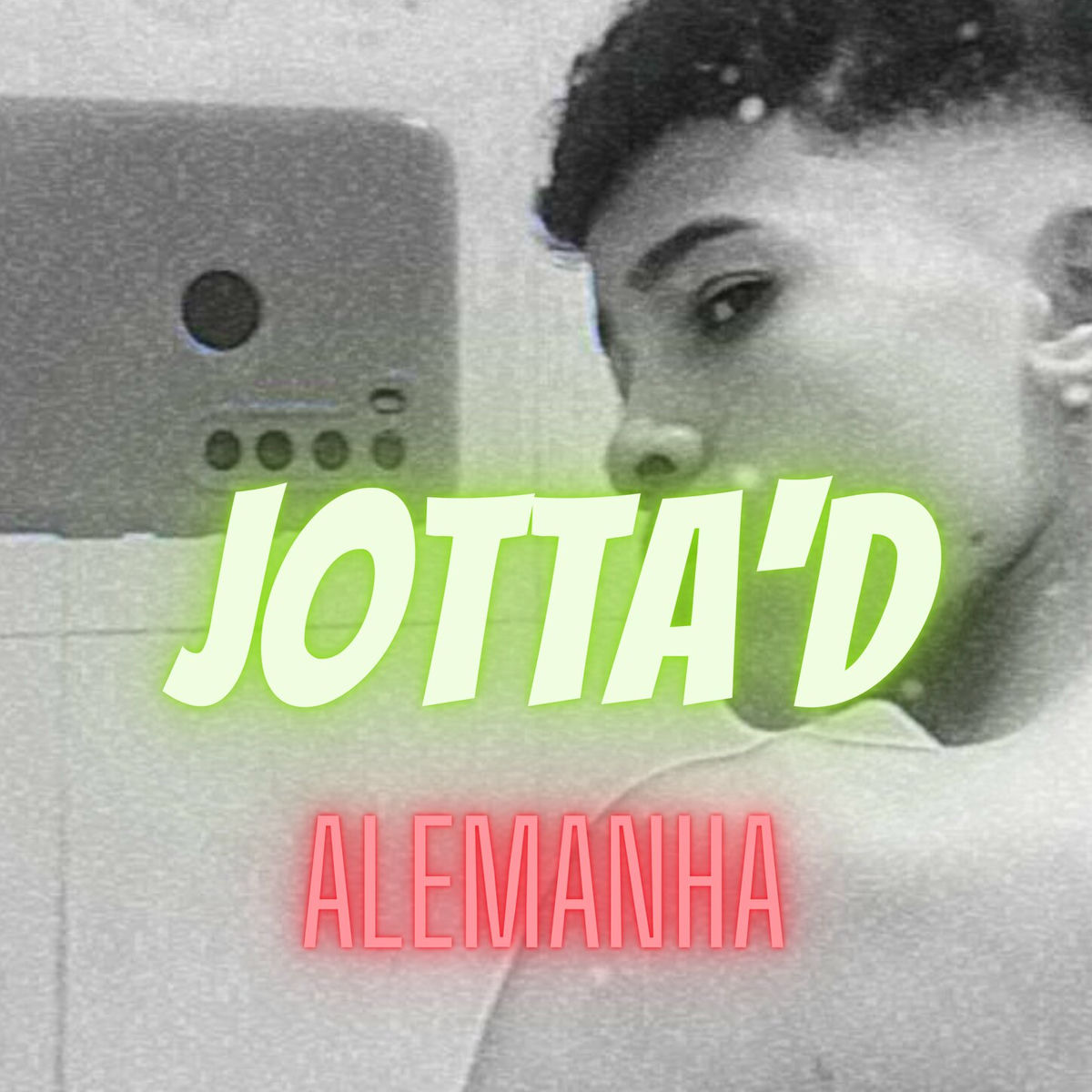 Album cover of Jotta'D Alemanha