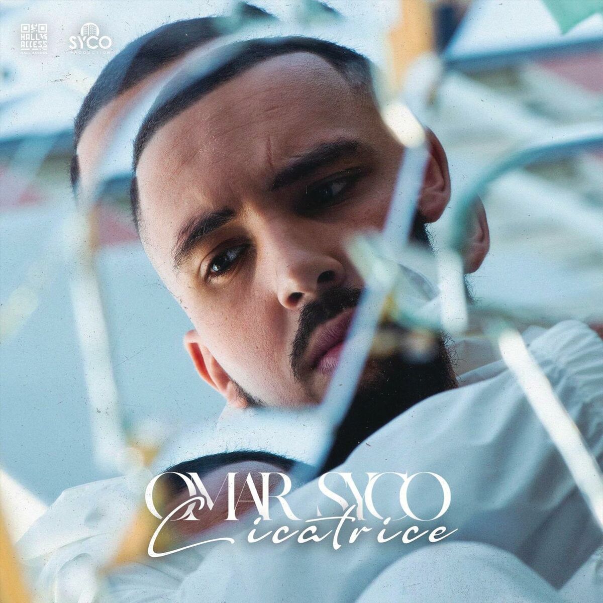 Album cover of Cicatrice