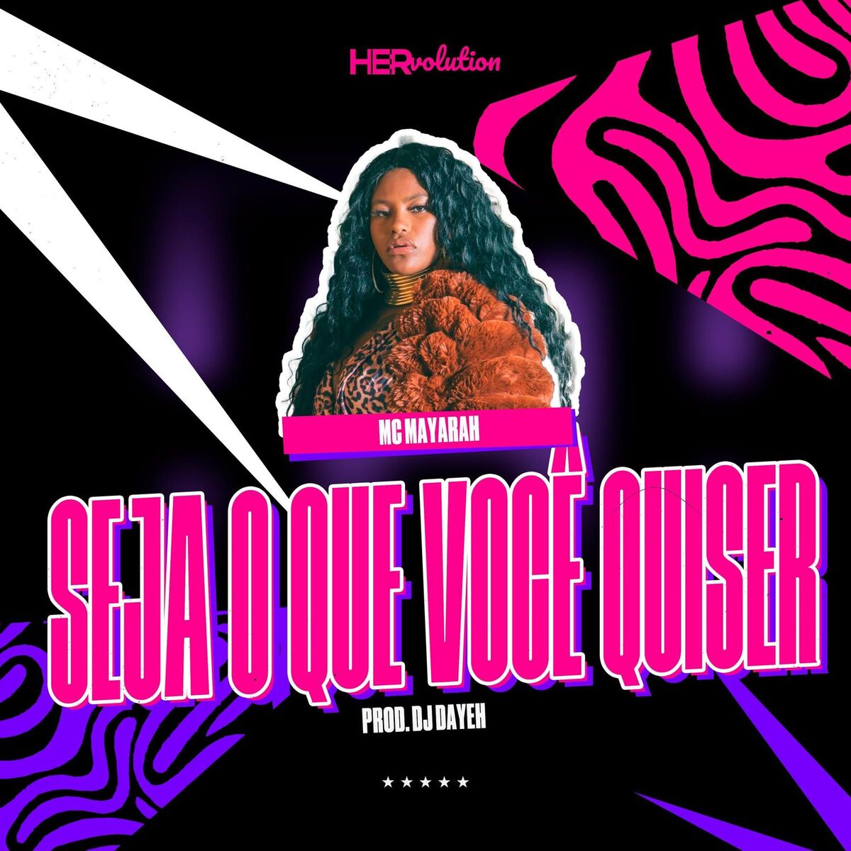 Album cover of Seja O Que Você Quiser