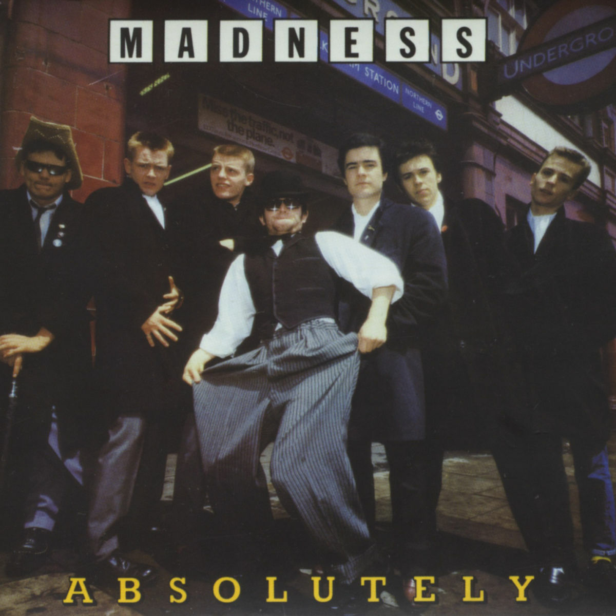 Album cover of Baggy Trousers