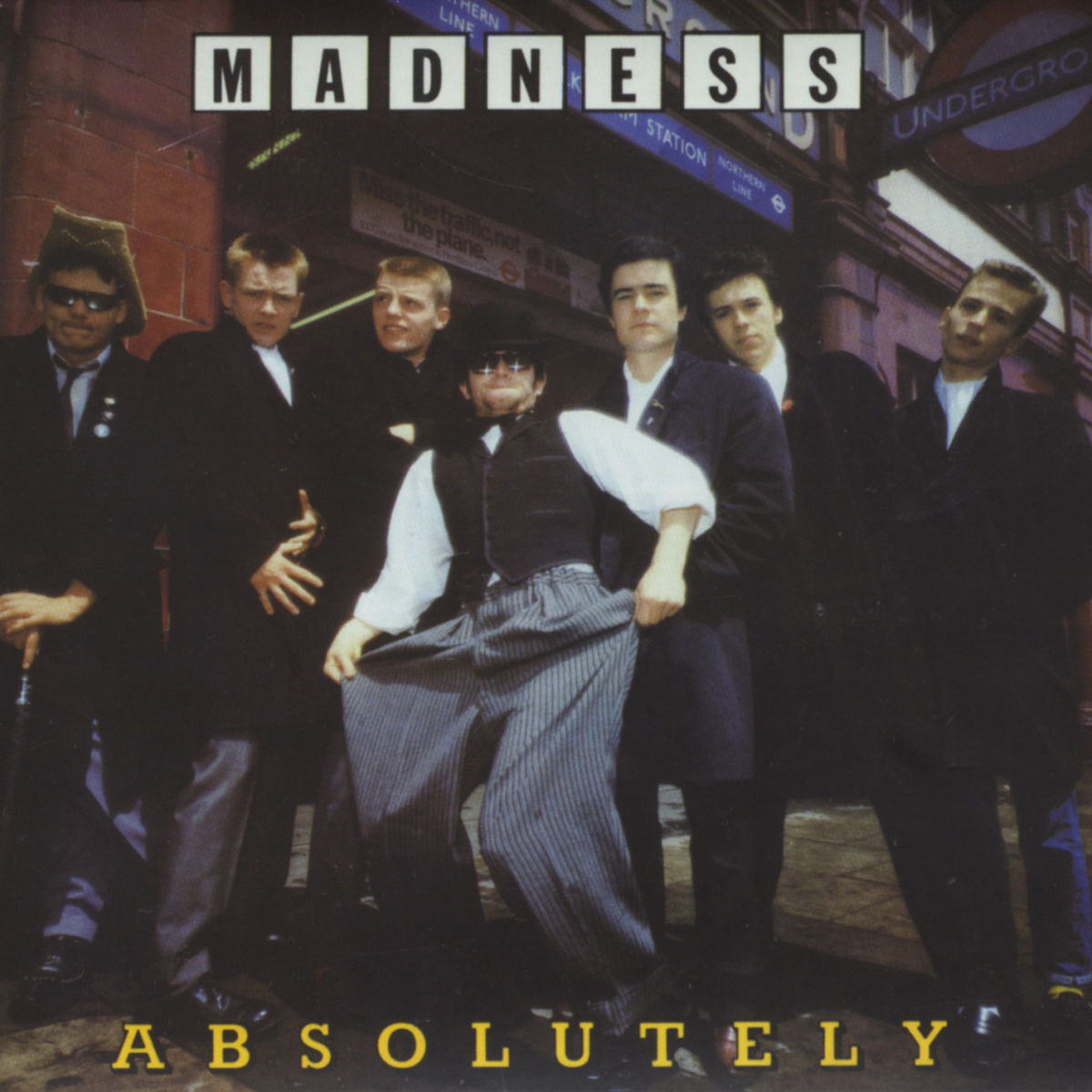 Album picture of Absolutely