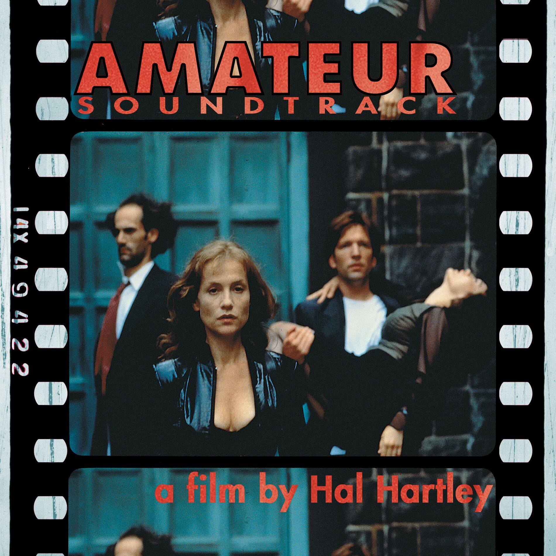 Album cover of Amateur