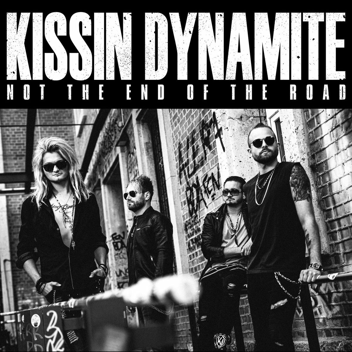 Kissin' Dynamite - Addicted to Metal | Deezer