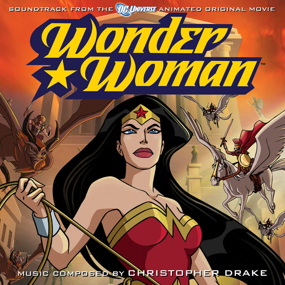 Picture of Wonder Woman (Soundtrack to the Animated Movie)