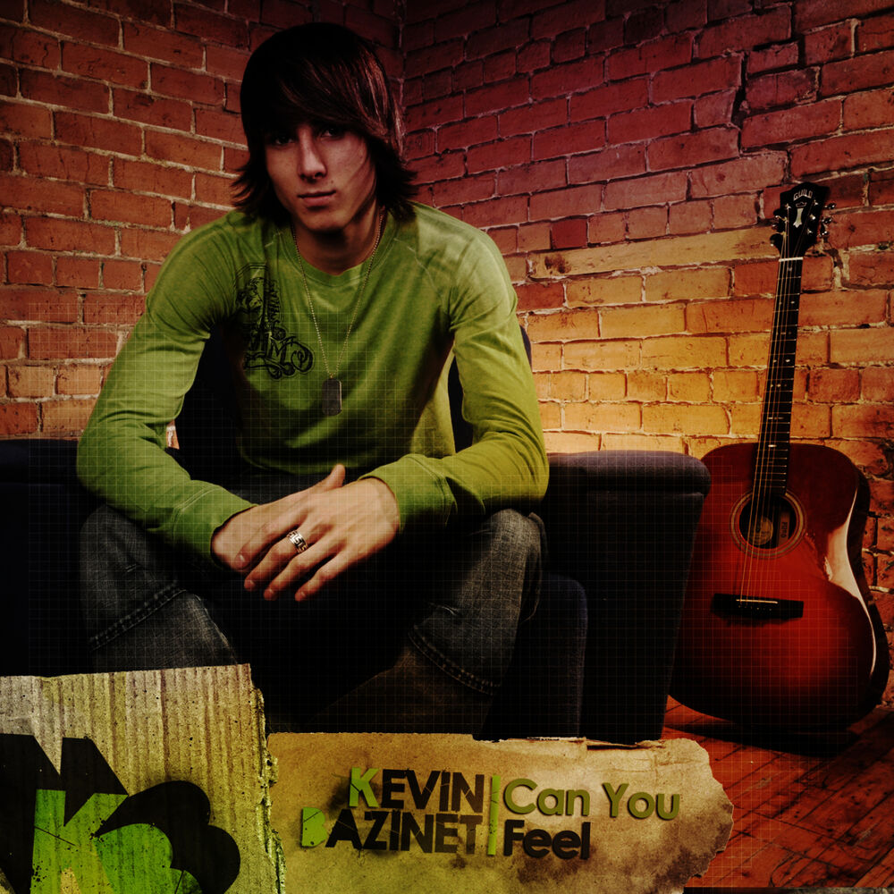 Picture of Can You Feel - Single