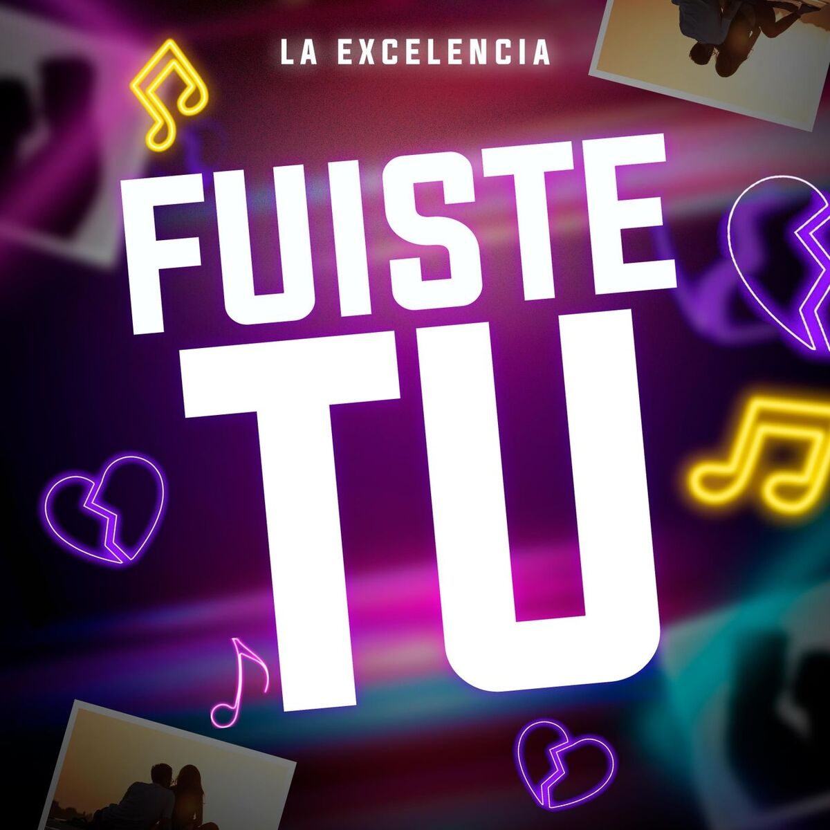 Album cover of Fuiste Tu