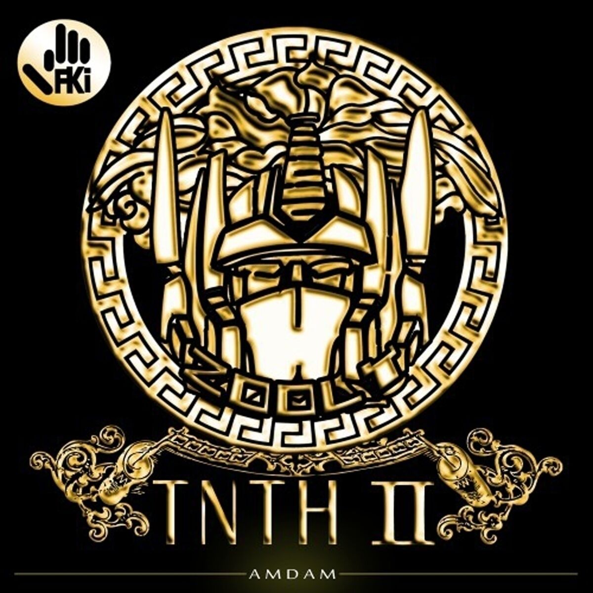Album cover of Transformers N The Hood 2