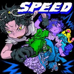 Cover of SPEED