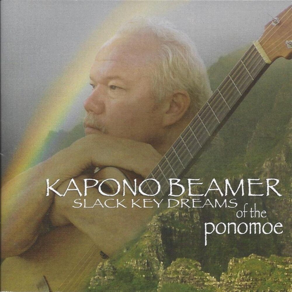 Picture of Slack Key Dreams of the Ponomoe