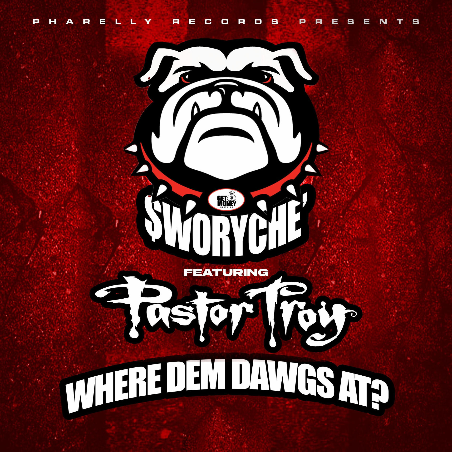 Album cover of Where Dem Dawgs At? (feat. Pastor Troy) [Radio Edit]