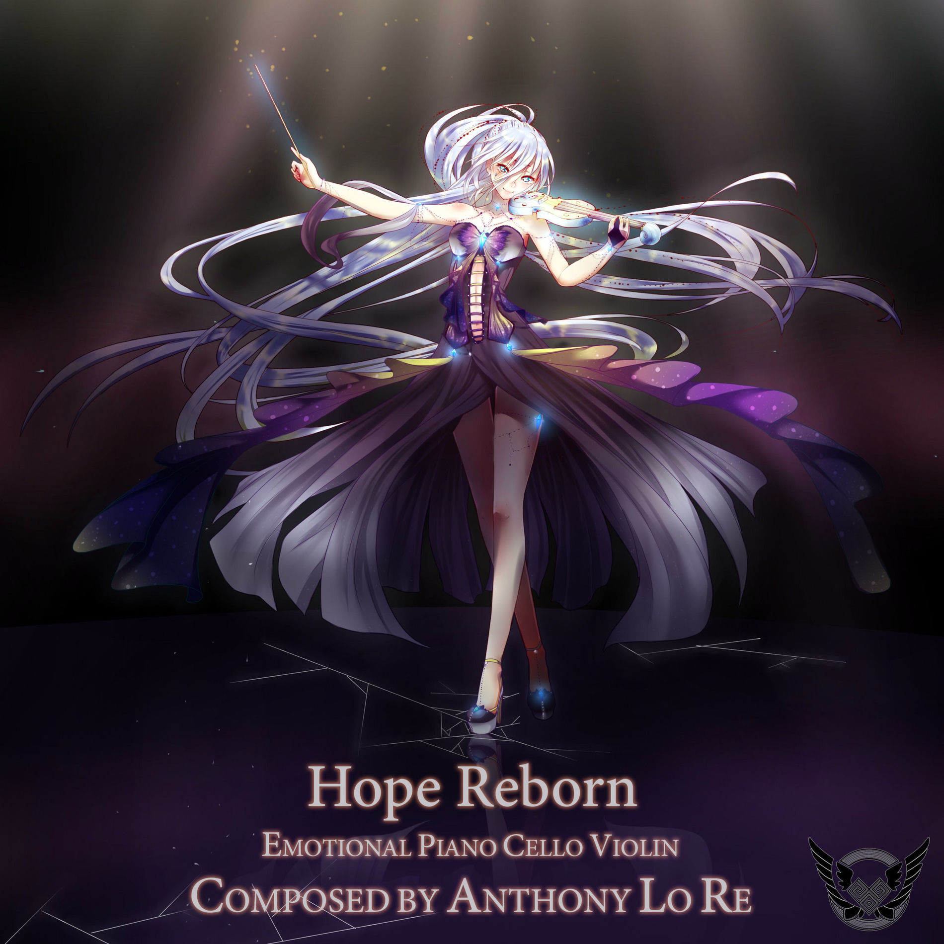 Album cover of Hope Reborn