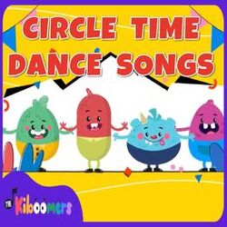 Cover of Circle Time Dance Songs