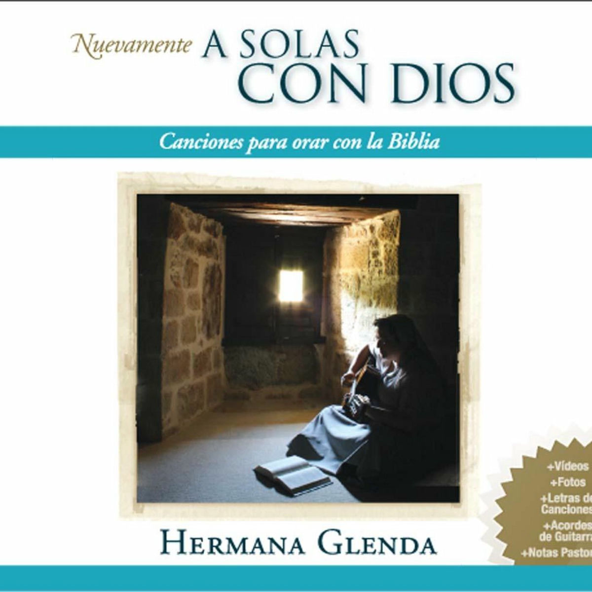 Album cover of A solas con Dios