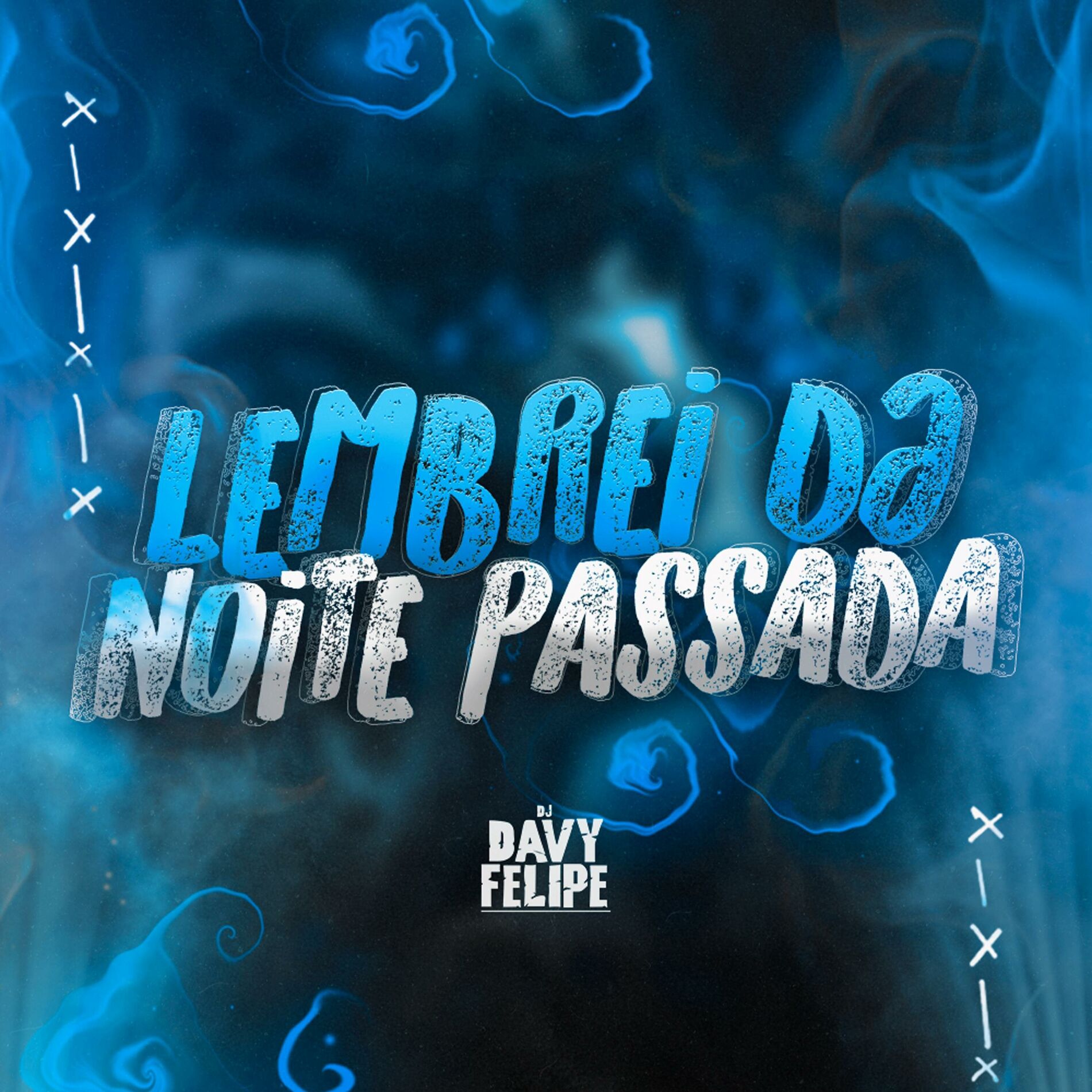 Album cover of Lembrei da noite passada
