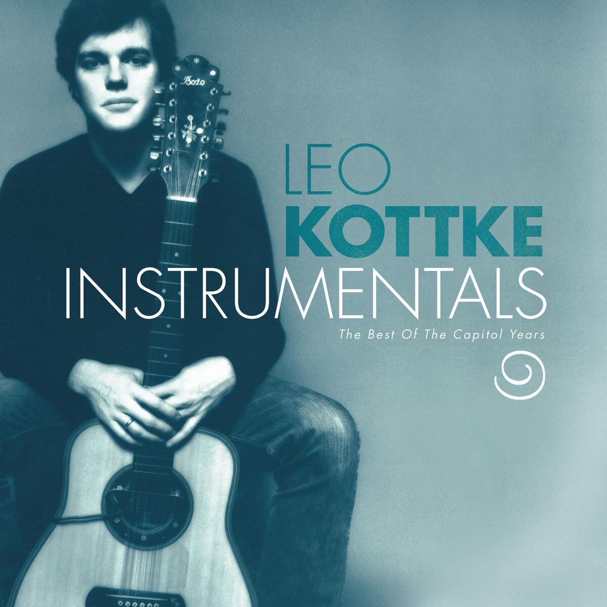 Album cover of Instrumentals: Best Of The Capitol Years