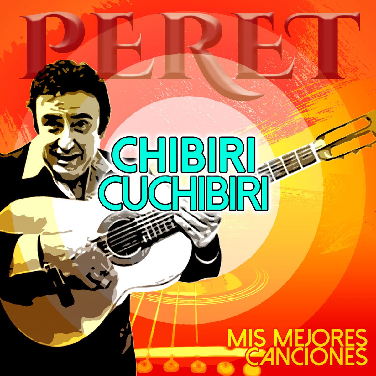 Album cover of Chibiri Cuchibiri, Mis Mejores Canciones