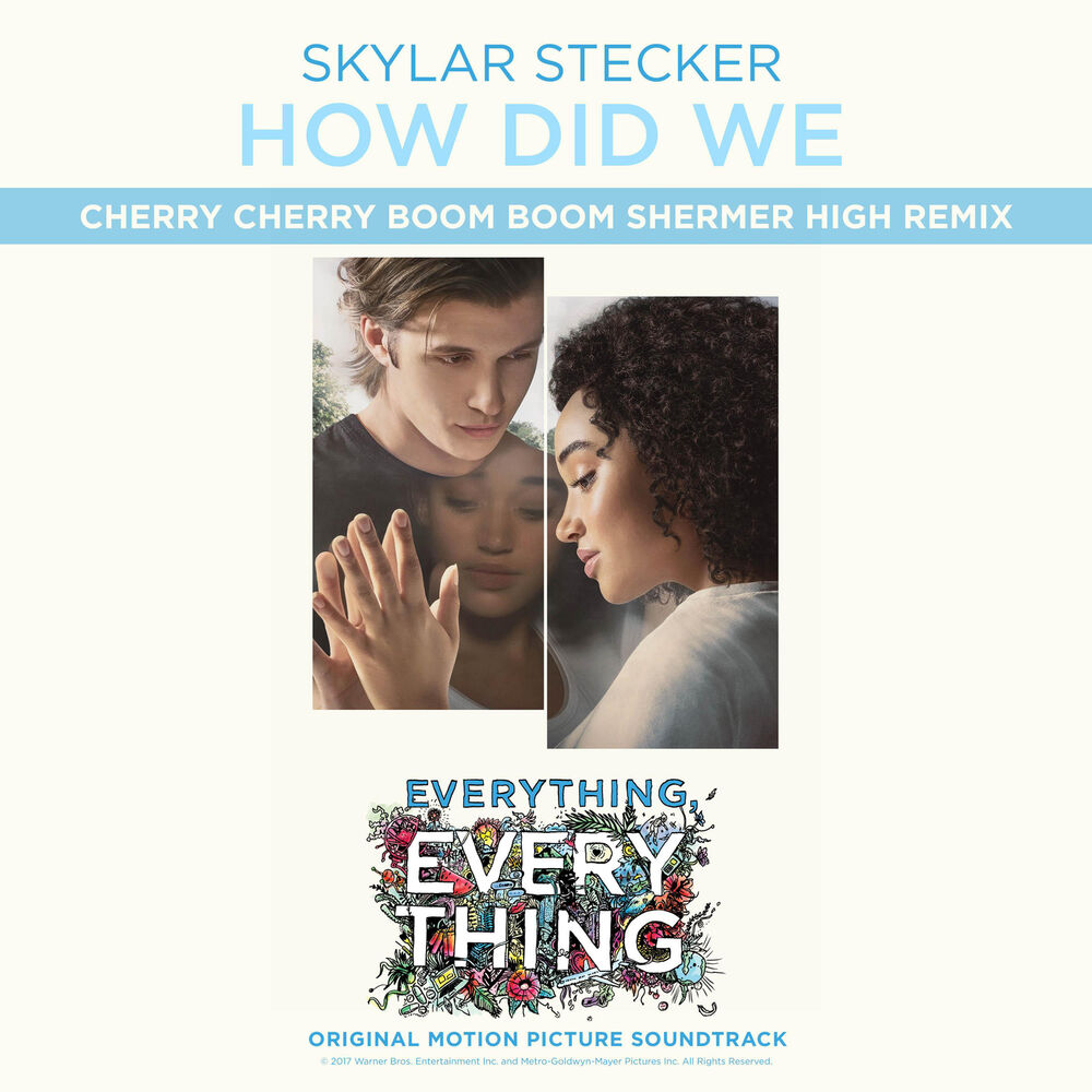 Picture of How Did We (Cherry Cherry Boom Boom Shermer High Remix)