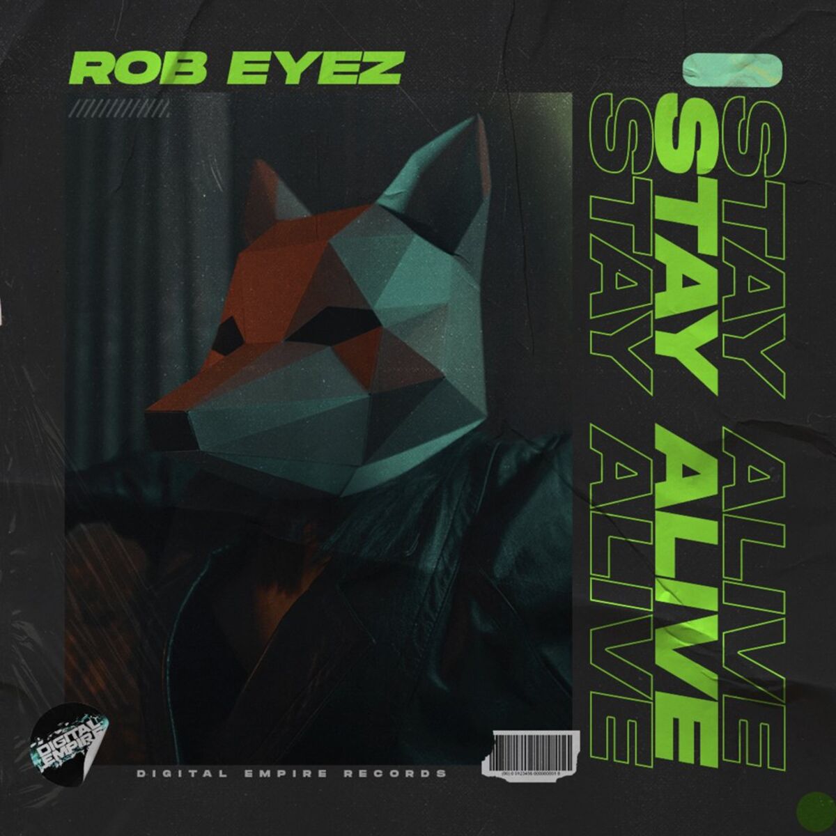 Album cover of Stay Alive