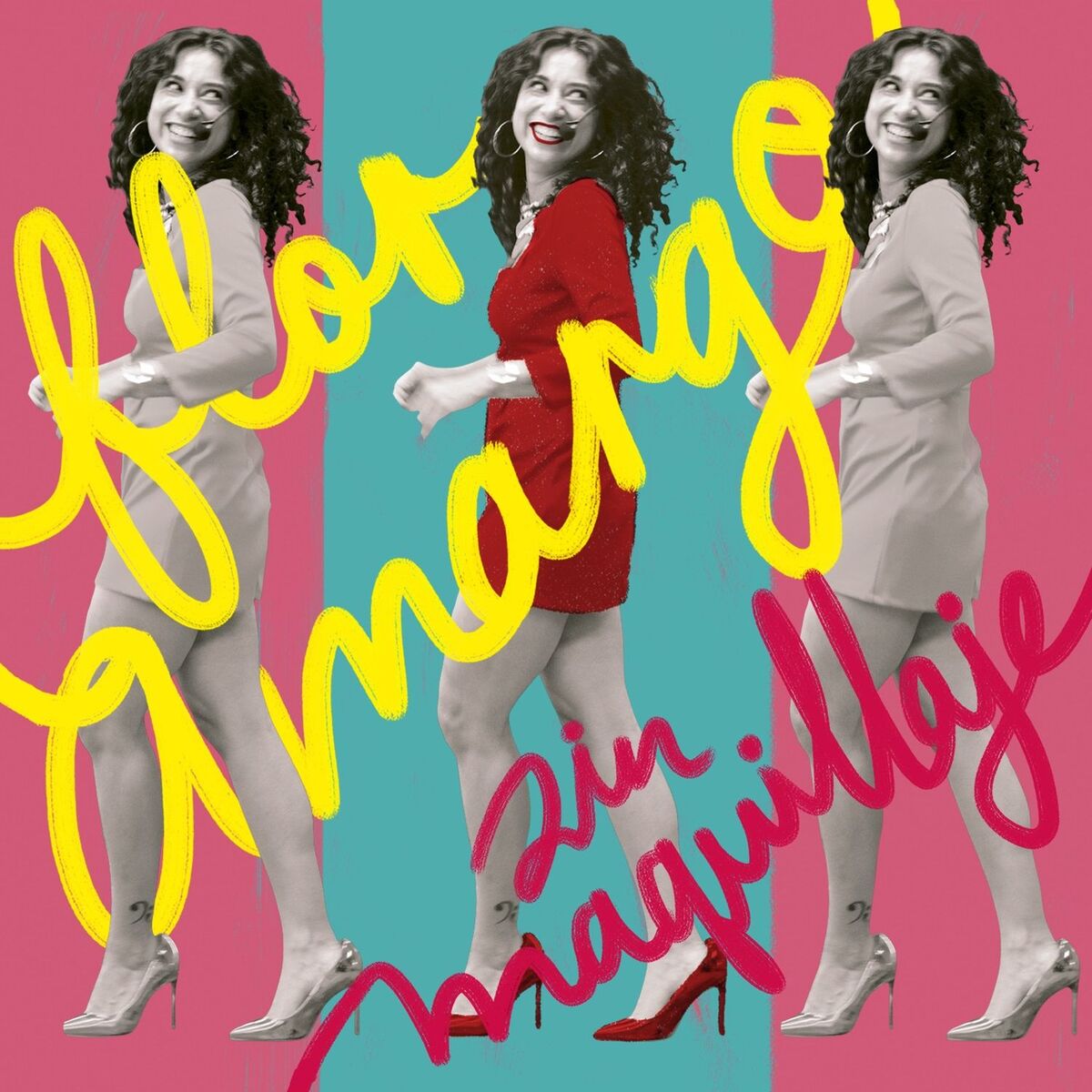 Album cover of Sin Maquillaje