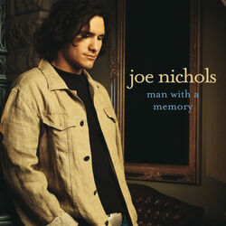 Cover of Man With A Memory