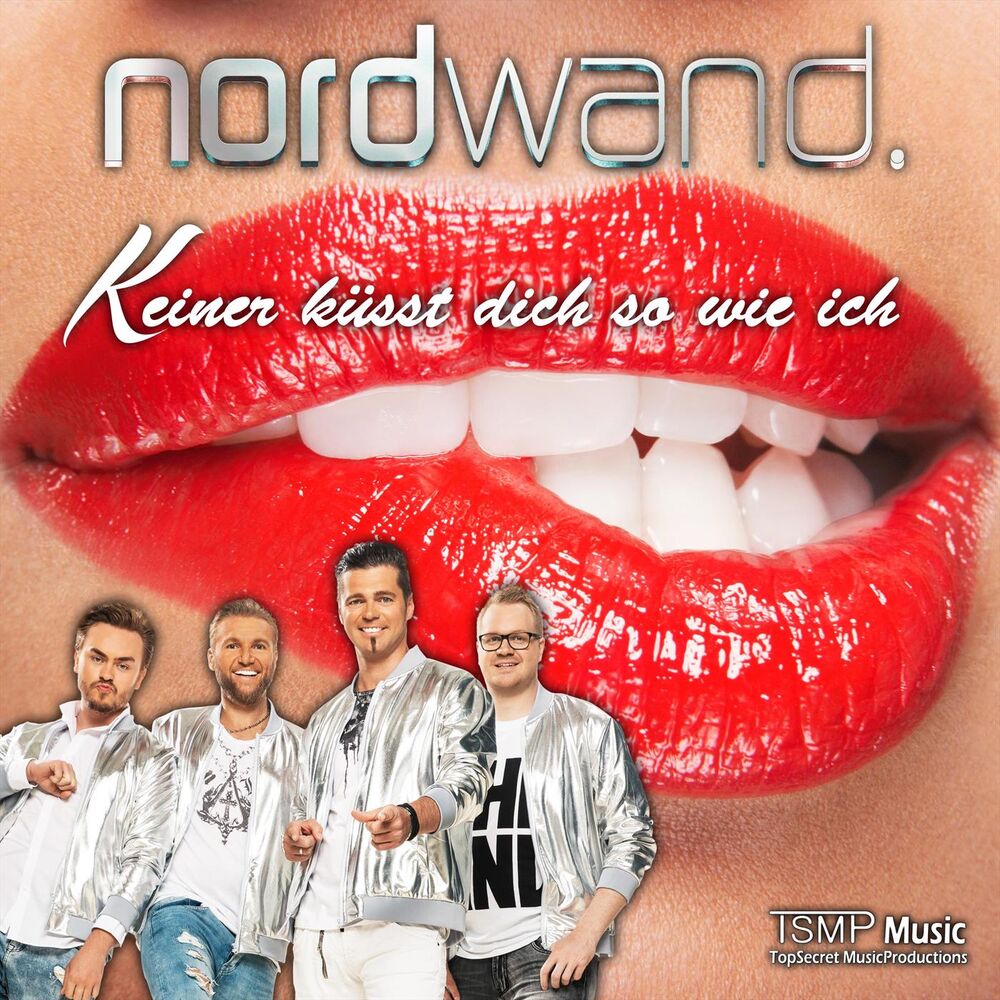 Picture of Keiner küsst dich so wie ich