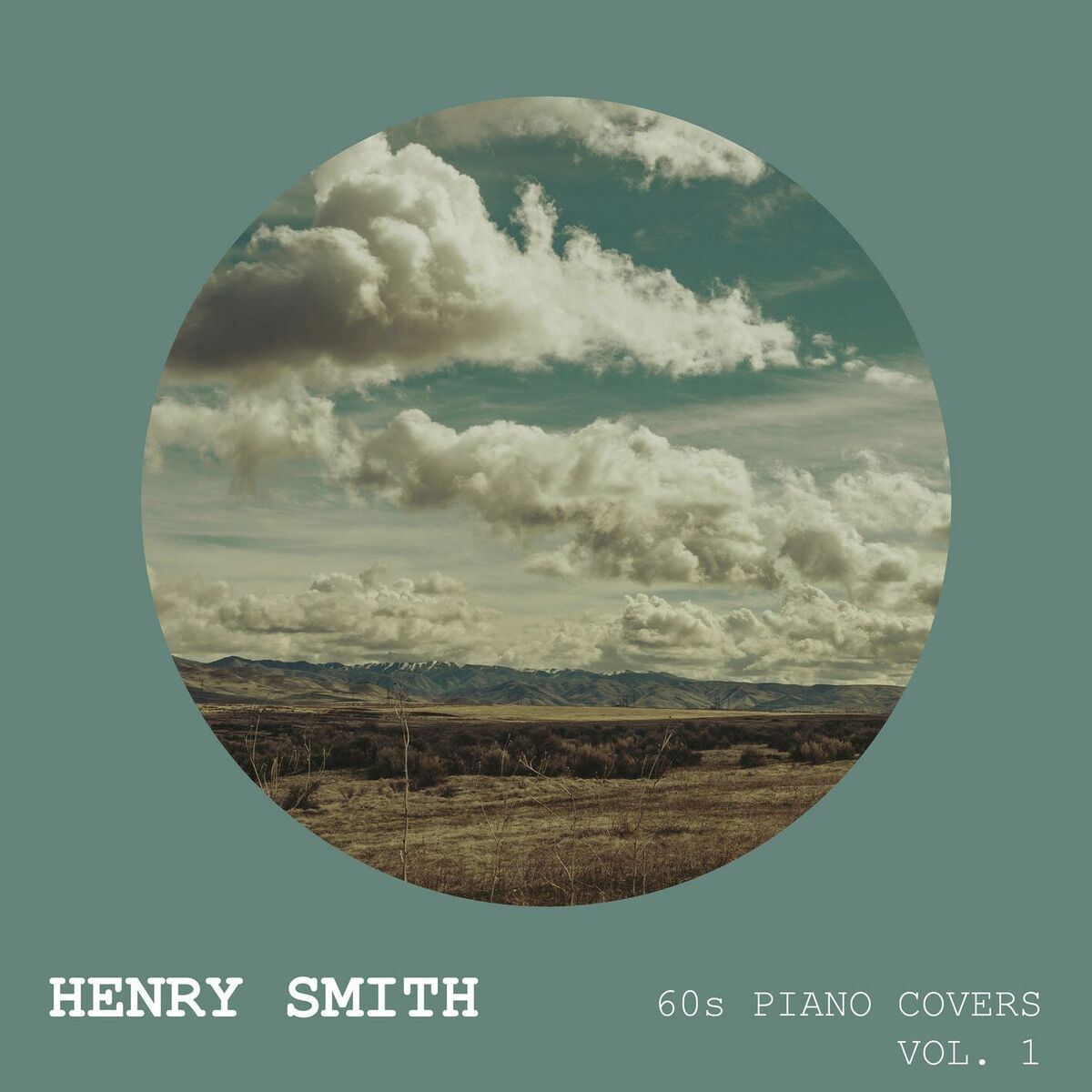 Album cover of 60s Piano Covers (Vol. 1)