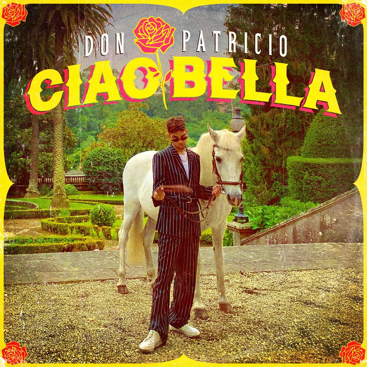 Album cover of Ciao Bella