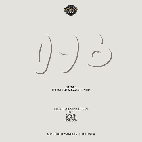 Effects of Suggestion EP sleeve
