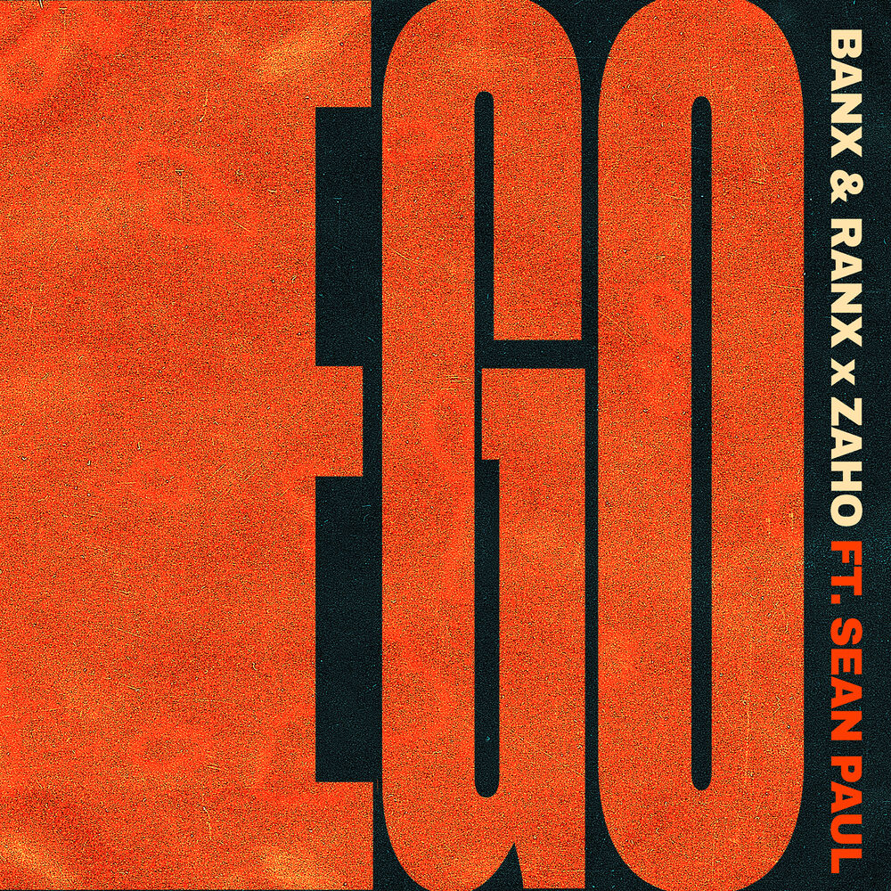Picture of Ego (feat. Sean Paul)