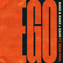 Cover of Ego (feat. Sean Paul)