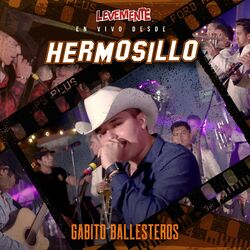 Cover of Levemente En Vivo Desde Hermosillo