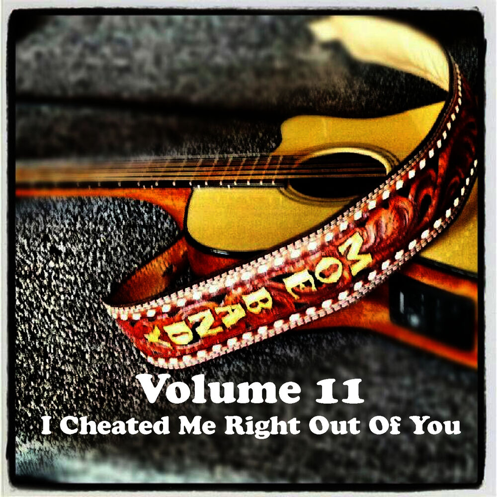 Picture of Volume 11 - I Cheated Me Right Out Of You