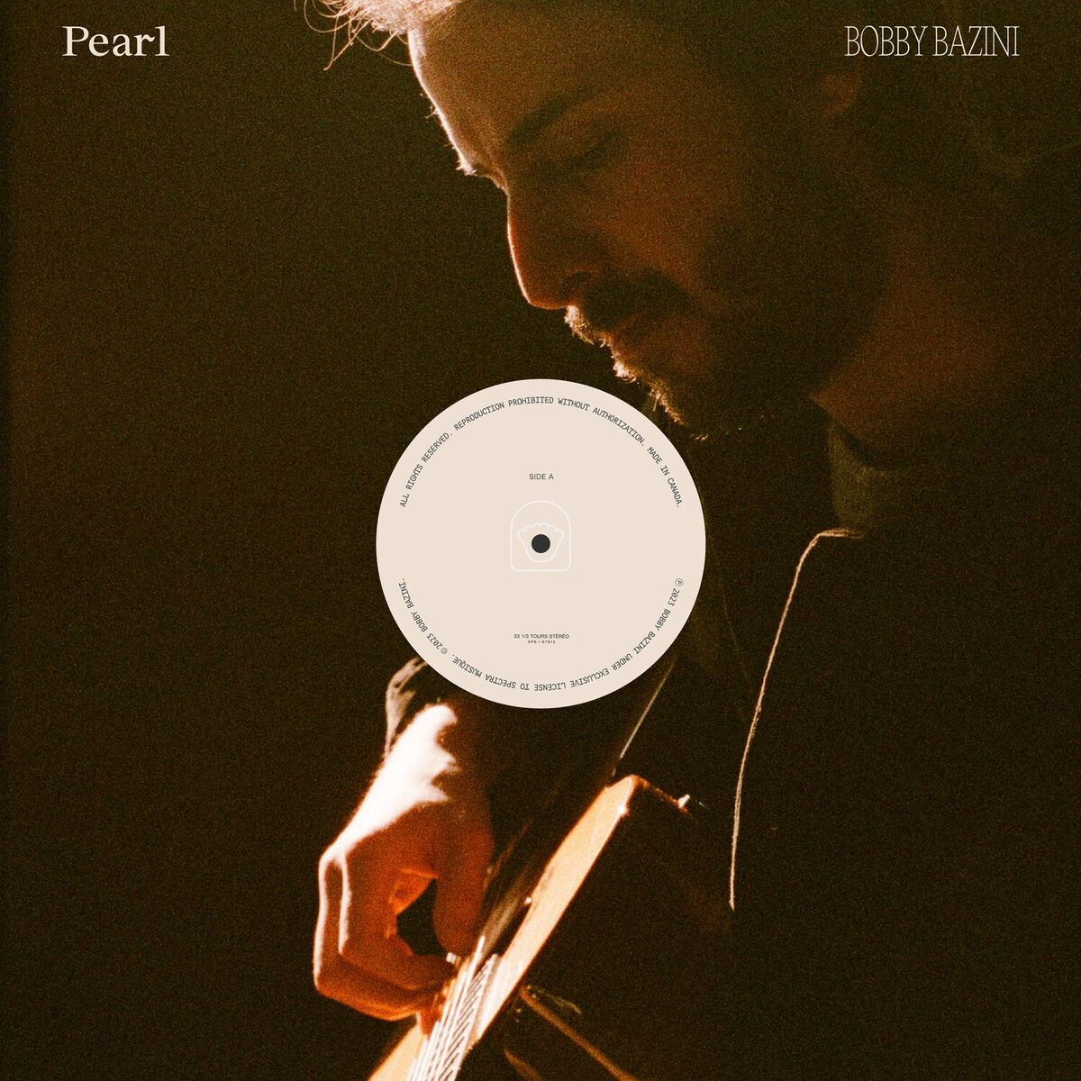 Album cover of Pearl