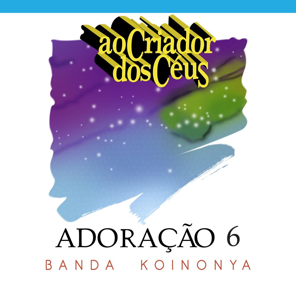 Picture of Adoração 6 - Ao Criador dos Céus