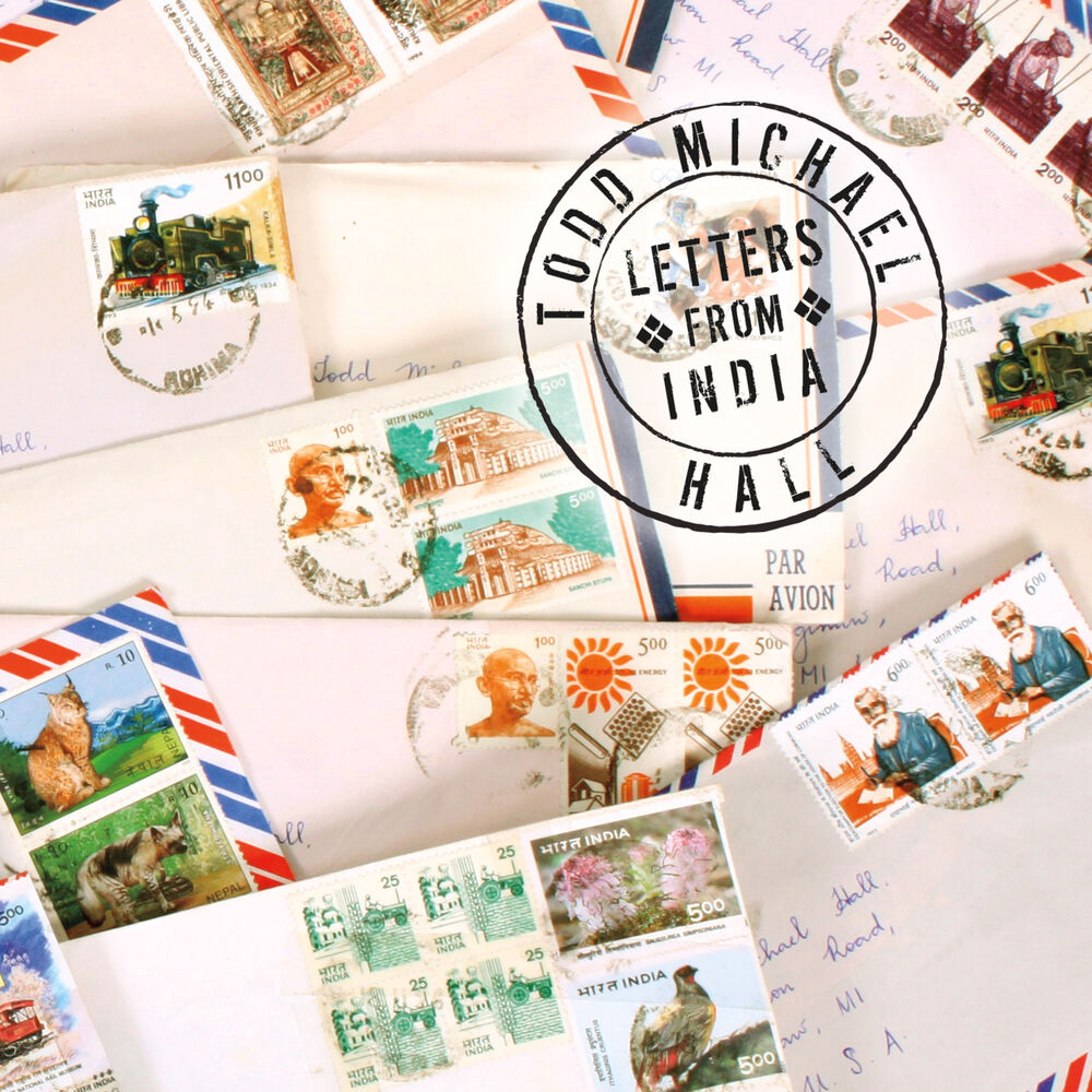Picture of Letters from India