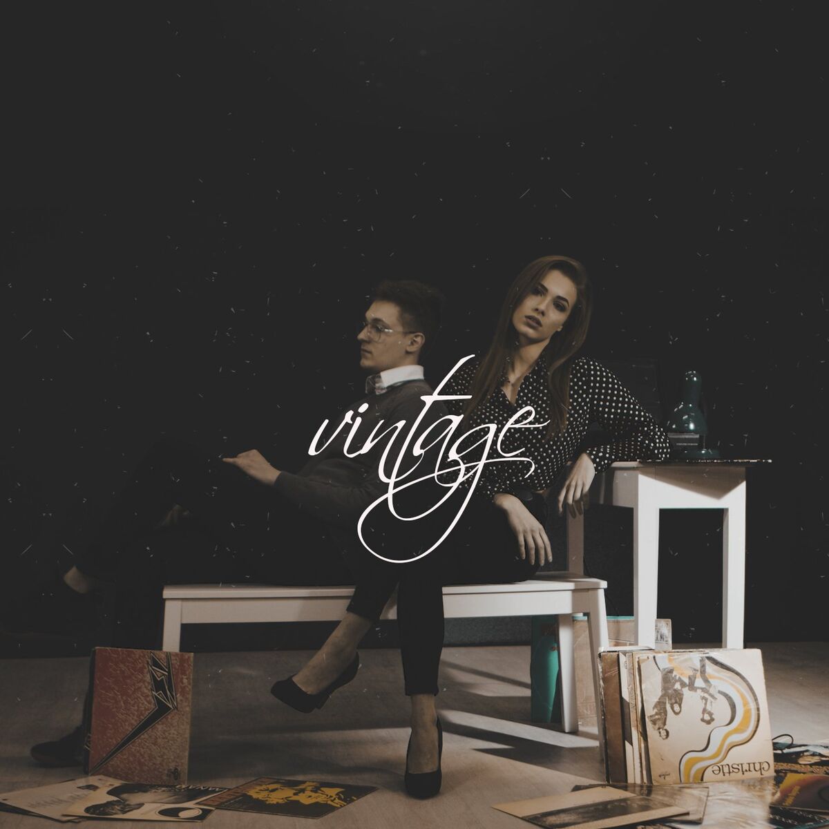 Album cover of Vintage