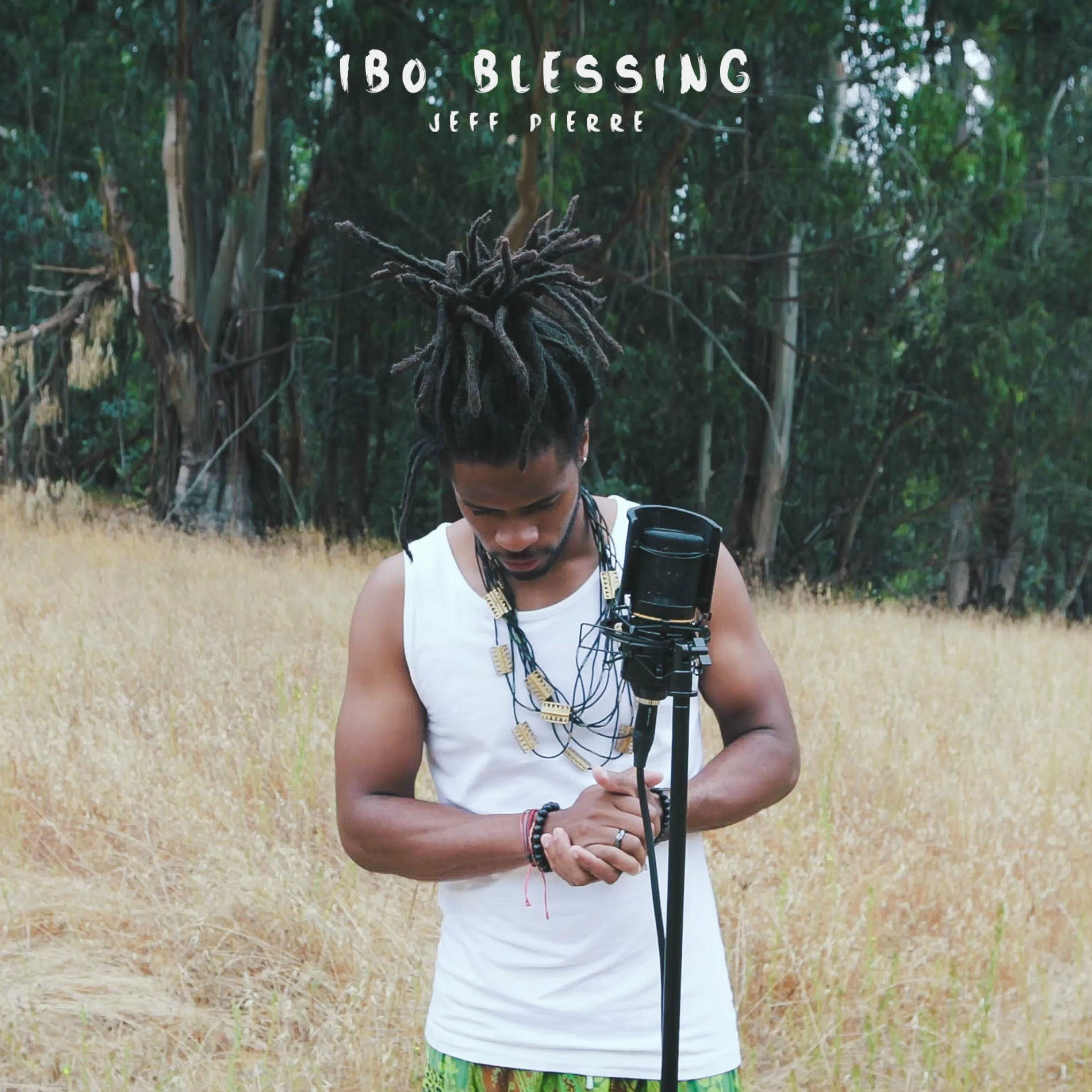 Album cover of iBO Blessing