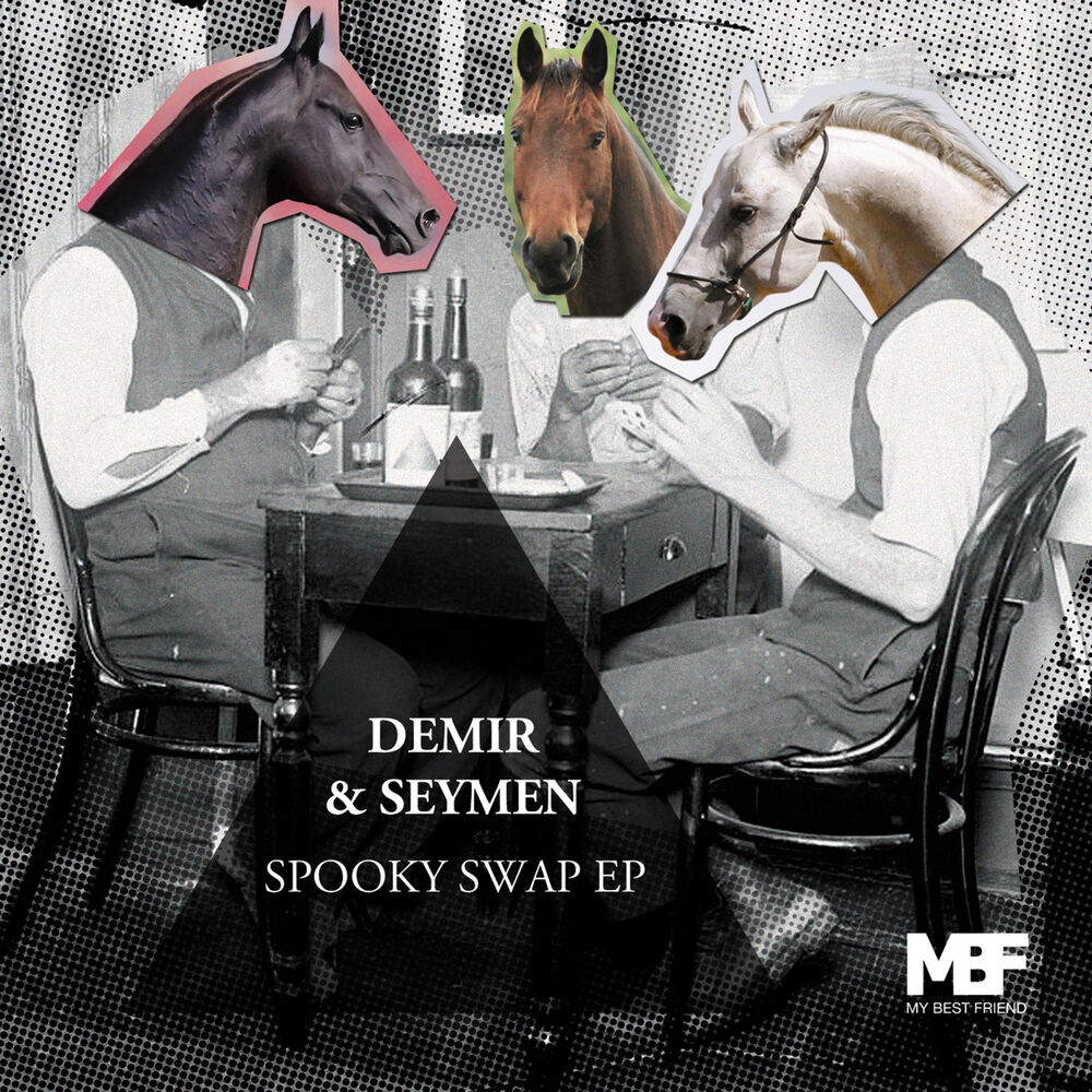 Picture of Spooky Swap - EP