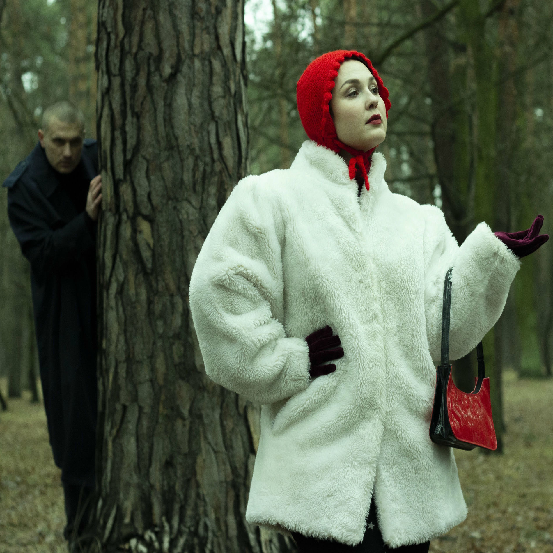 Album cover of Не ходи за мною