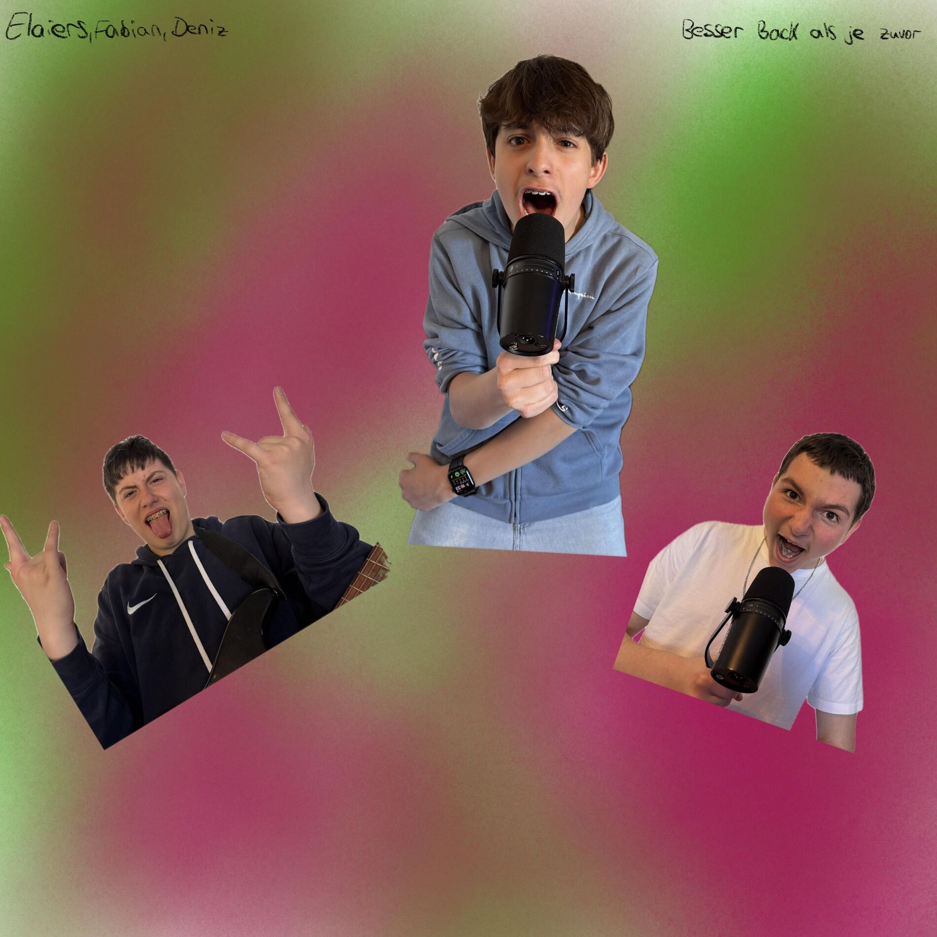 Album cover of Besser Back Als Je Zuvor