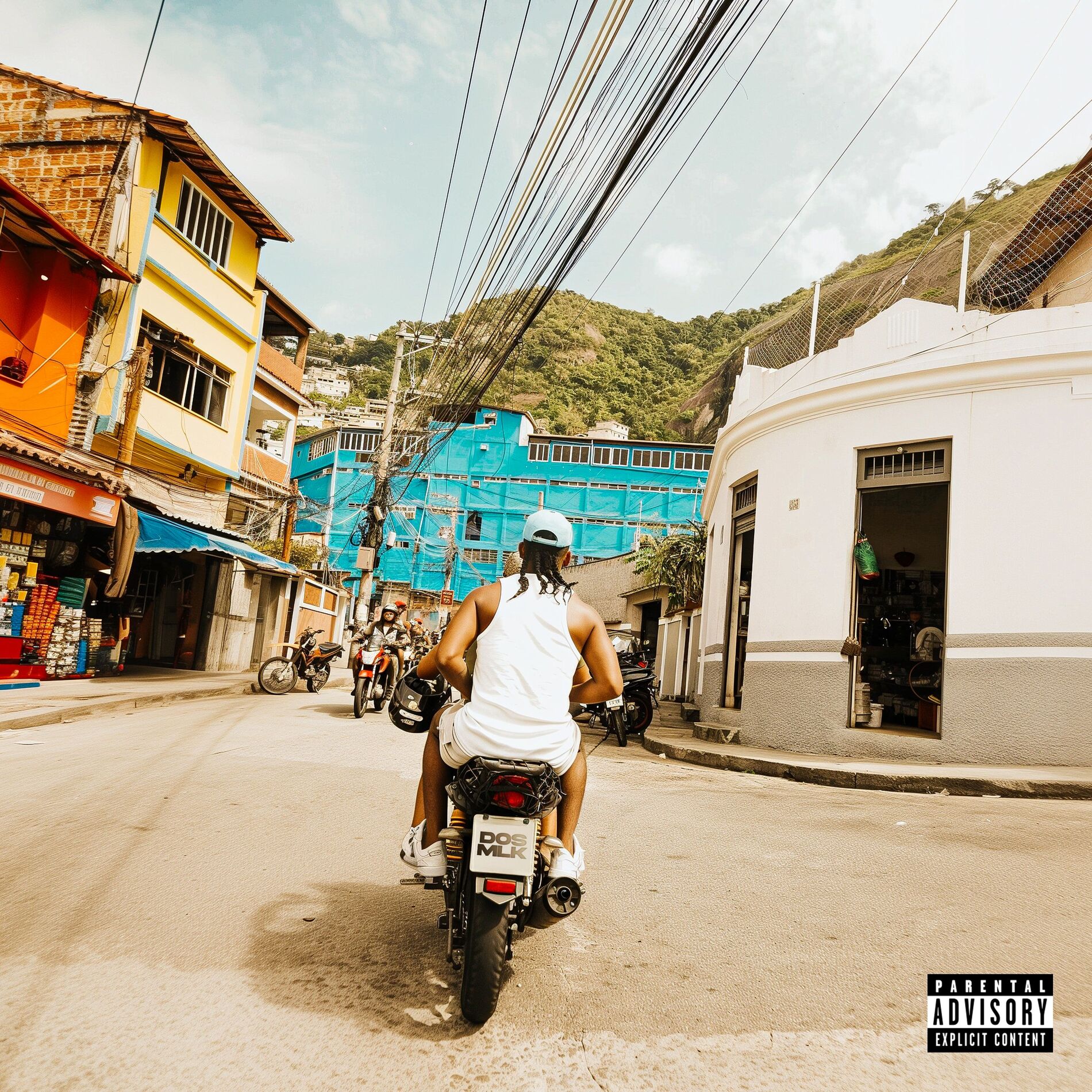 Album cover of Nada Me Complica