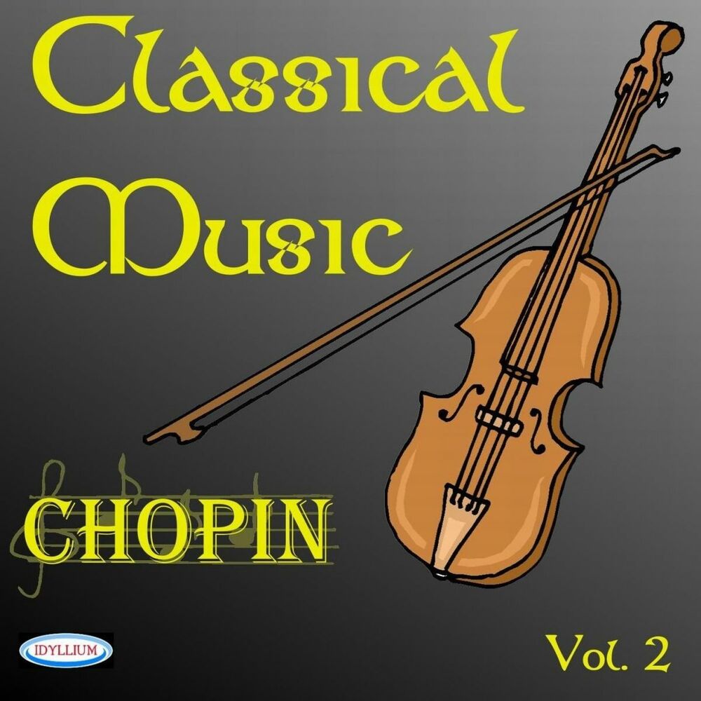 Picture of Frédéric chopin: classical music vol.2