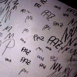 Cover of Paz
