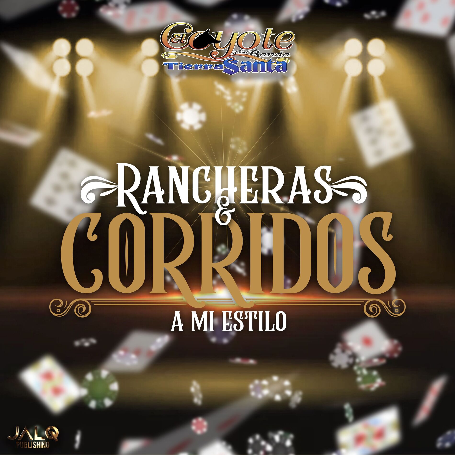Album cover of Rancheras y Corridos a mi Estilo
