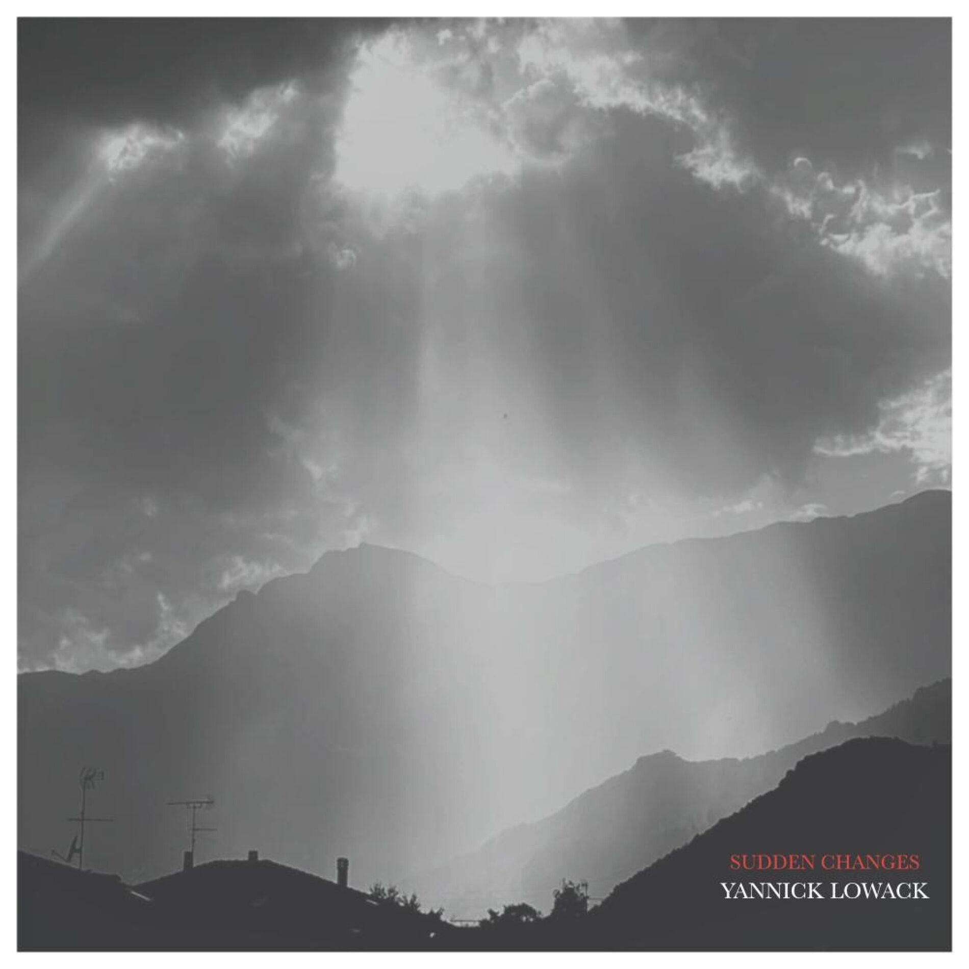 Album cover of Sudden Changes